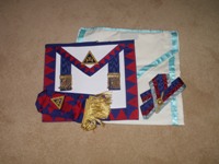 Royal Arch provincial  kit